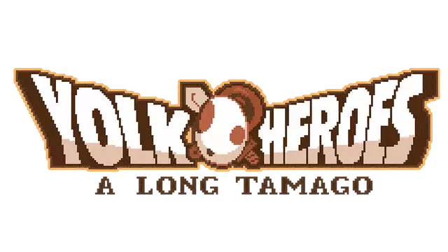 勇者蛋生 | Yolk Heroes: A Long Tamago LOGO