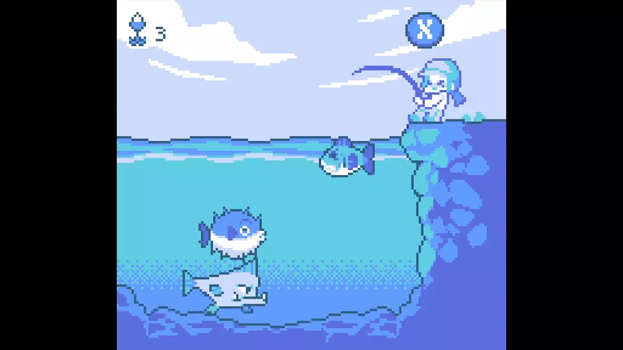 勇者蛋生-Yolk Heroes: A Long Tamago-游戏截图-好玩游戏库