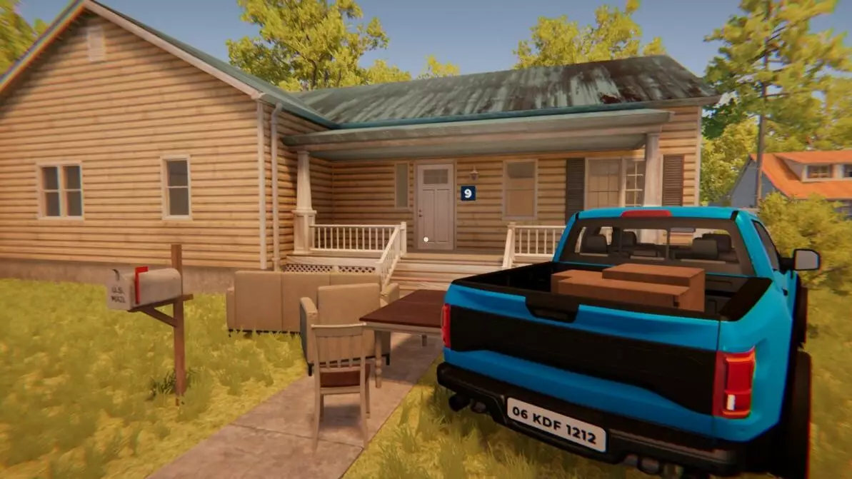 地产经纪模拟器-Estate Agent Simulator-游戏截图-好玩游戏库