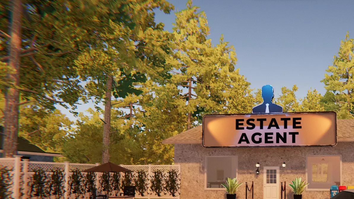 地产经纪模拟器-Estate Agent Simulator-游戏截图-好玩游戏库