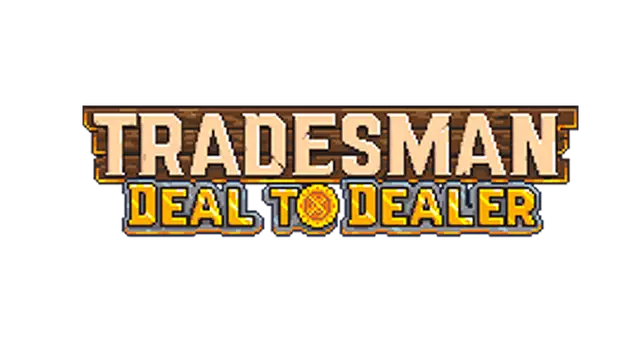商人：经销贸易 | Tradesman: Deal to Dealer LOGO