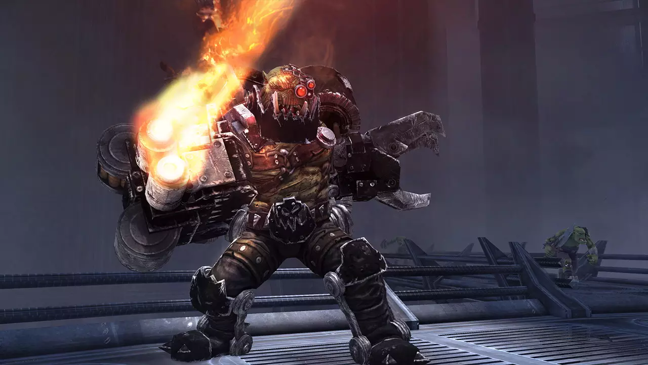 战锤 40K：星际战士 - 大师铸造版-Warhammer 40,000: Space Marine - Master Crafted Edition-游戏截图-好玩游戏库