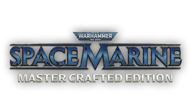 战锤 40K：星际战士 – 大师铸造版 | Warhammer 40,000: Space Marine – Master Crafted Edition LOGO