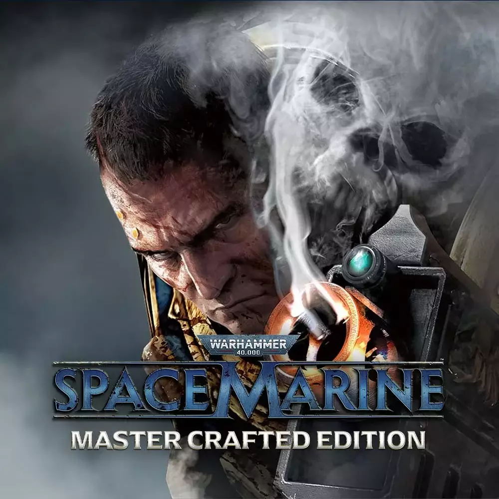 战锤 40K：星际战士 - 大师铸造版