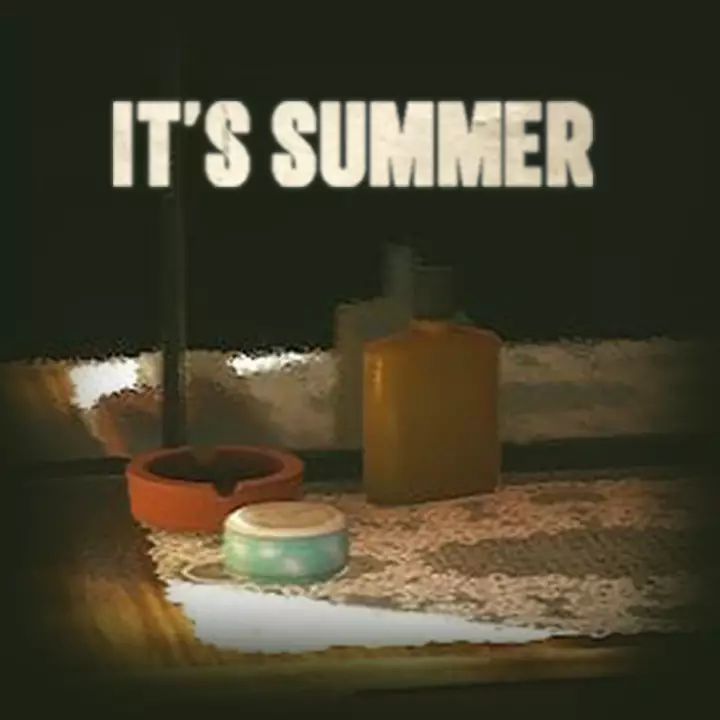 这是夏天