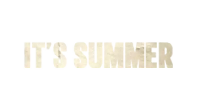这是夏天 | IT’S SUMMER LOGO