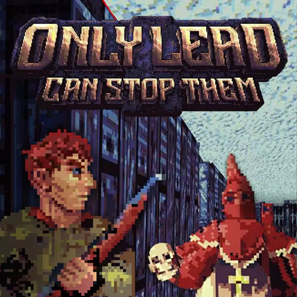 只有铅才能阻止它们