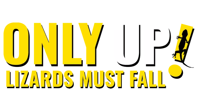 只有向上：蜥蜴必须倒下 | Only Up: Lizards Must Fall LOGO