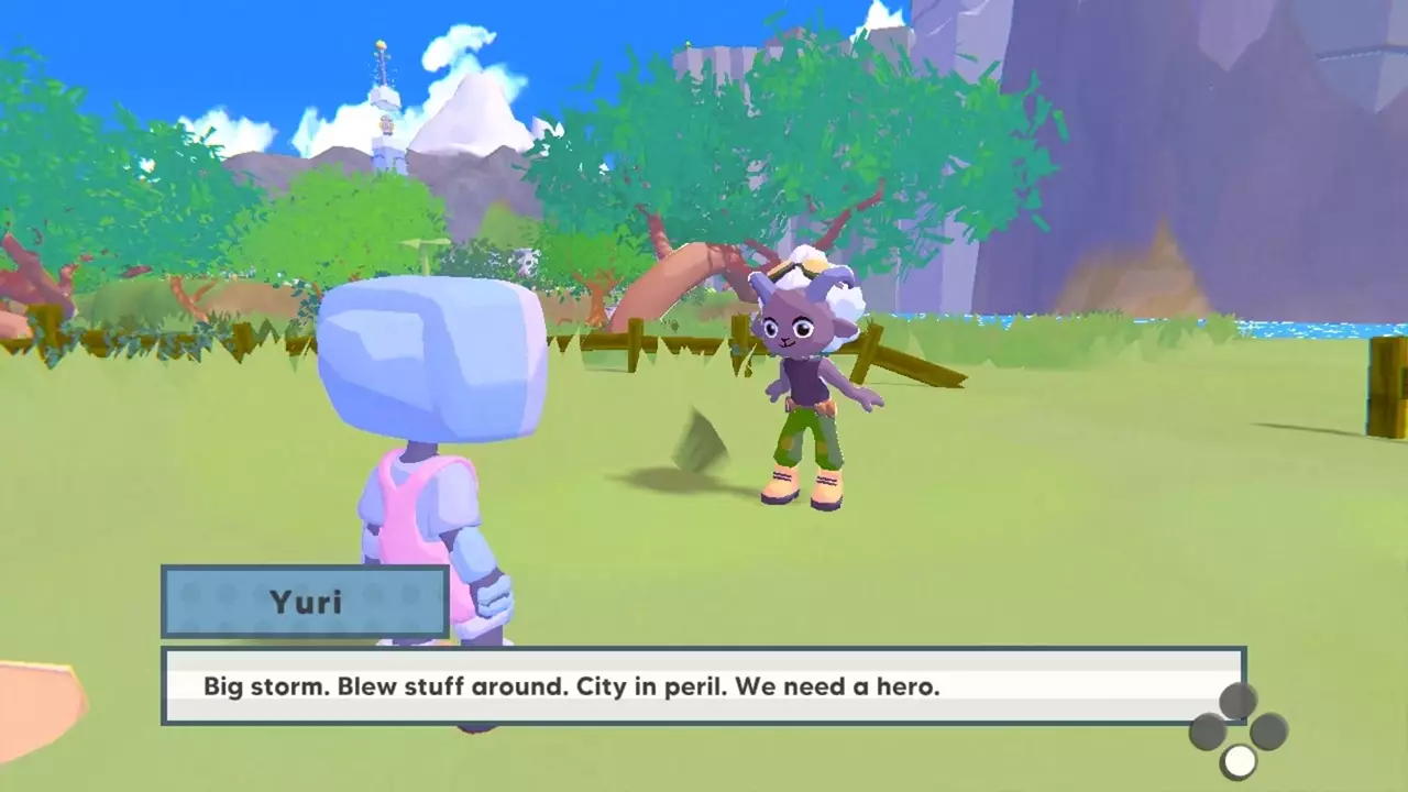 清新世界-Re:Fresh-游戏截图-好玩游戏库