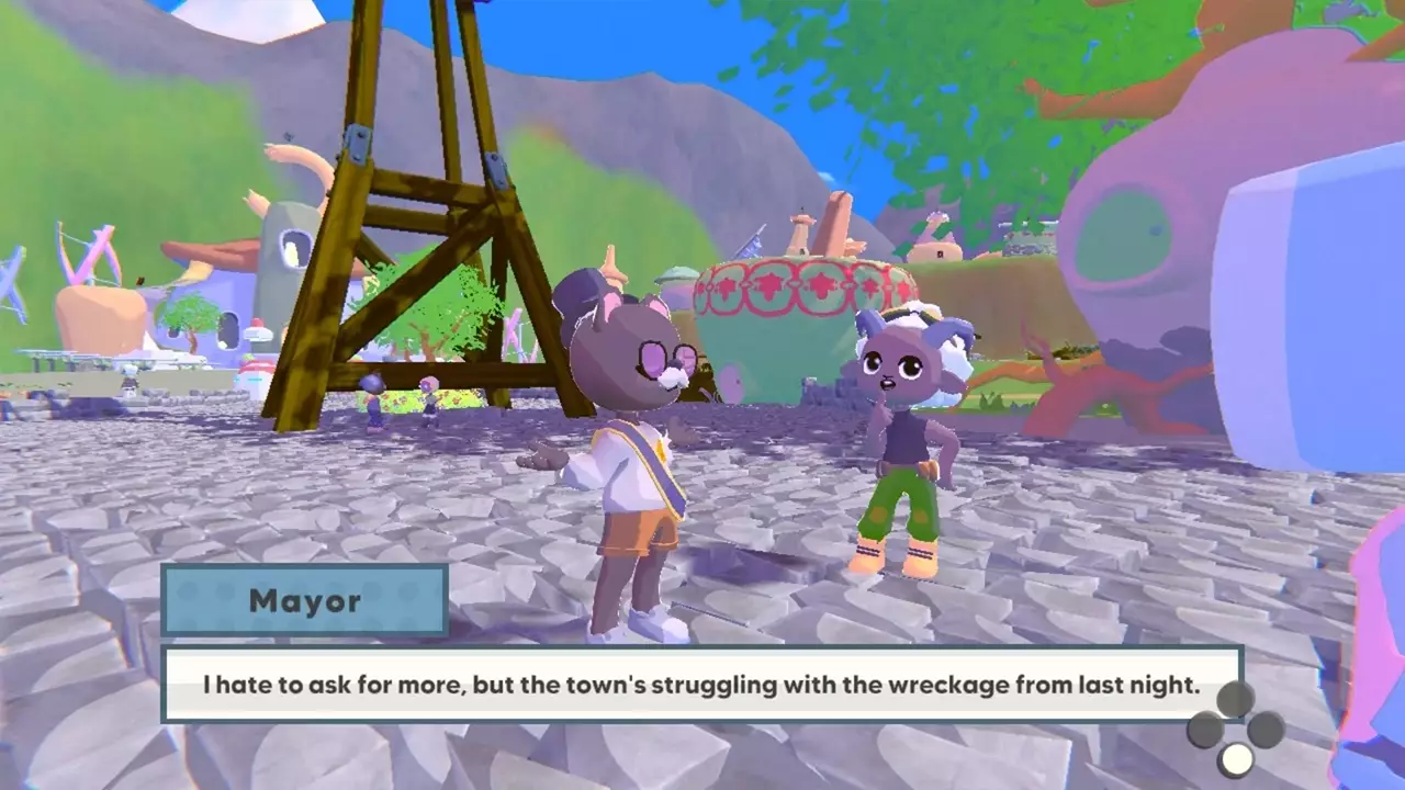 清新世界-Re:Fresh-游戏截图-好玩游戏库