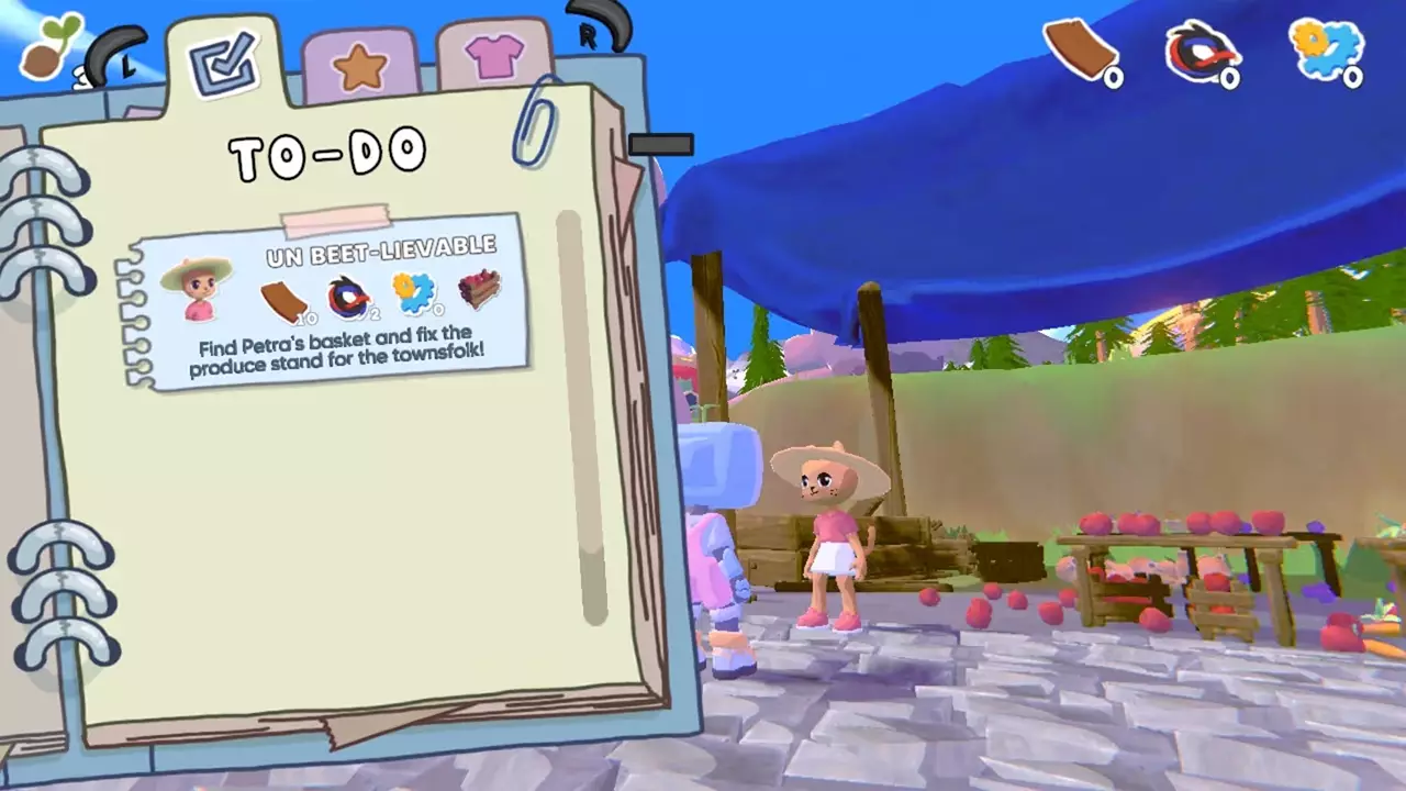 清新世界-Re:Fresh-游戏截图-好玩游戏库