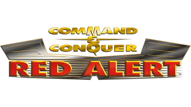 命令与征服：红色警戒 | Command & Conquer: Red Alert LOGO