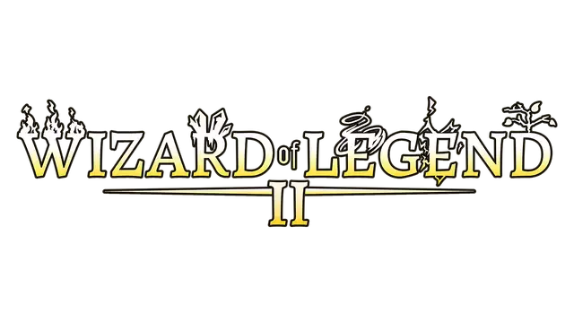 传说法师 2 | Wizard of Legend 2 LOGO