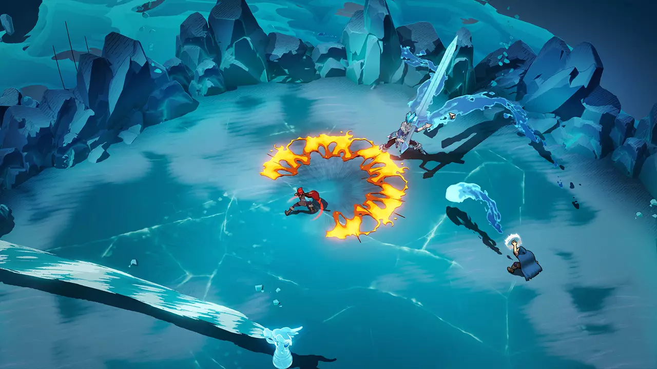传说法师 2-Wizard of Legend 2-游戏截图-好玩游戏库