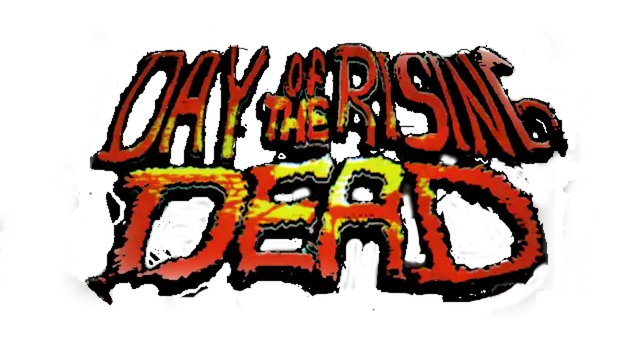 死者崛起 | DAY OF THE RISING DEAD LOGO