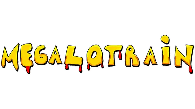 魔法列车 | Megalotrain LOGO