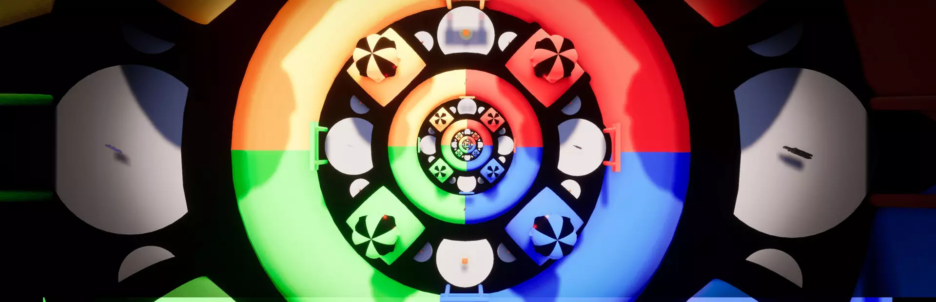 变幻空间