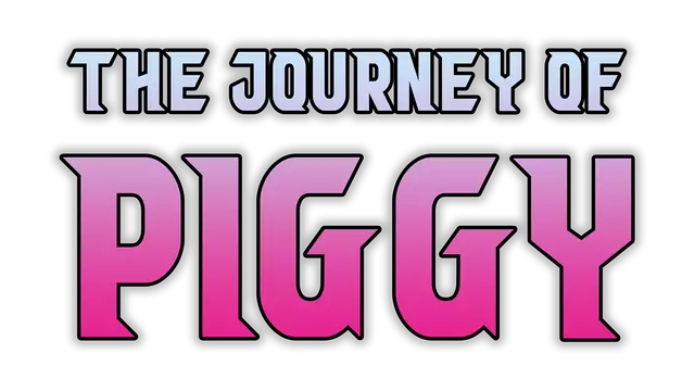 小猪之旅 | The Journey of Piggy LOGO