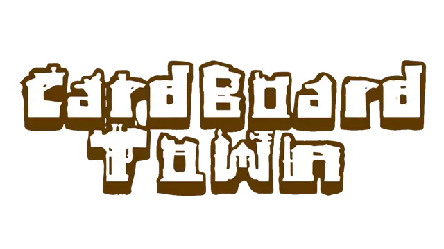 卡牌城镇 | Cardboard Town LOGO