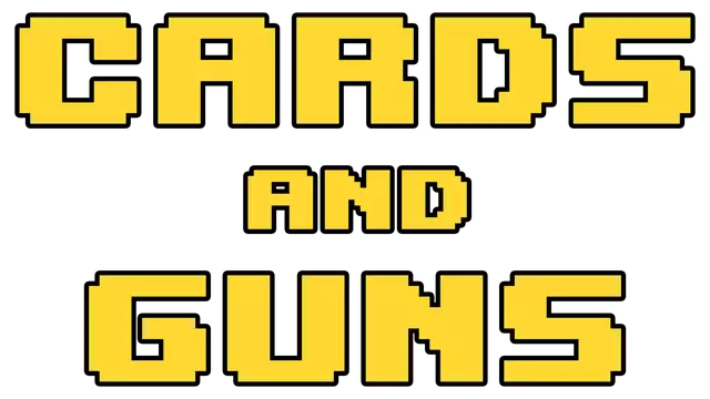 卡片和枪 | Cards and Guns LOGO