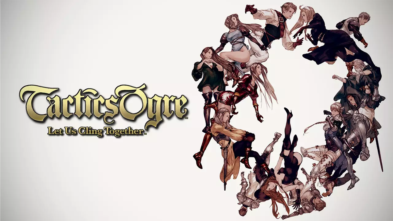 皇家骑士团：命运之轮-Tactics Ogre: Let Us Cling Together-游戏截图-好玩游戏库