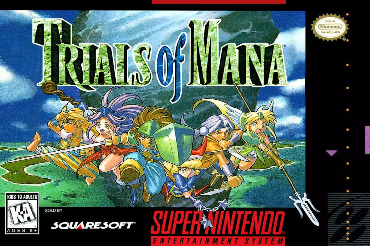 圣剑传说 3-Trials of Mana-游戏截图-好玩游戏库
