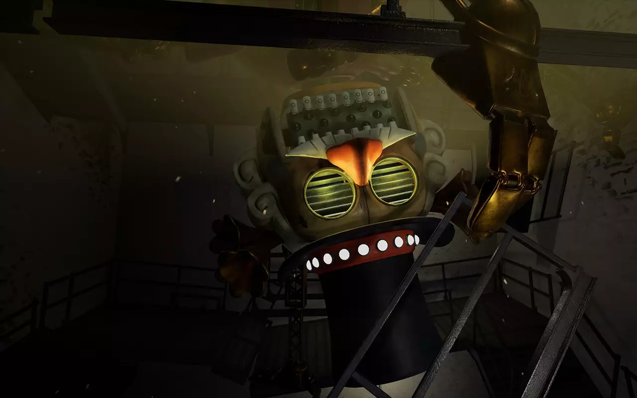 玩具熊的五夜后宫：模仿者的秘密-Five Nights at Freddy's: Secret of the Mimic-游戏截图-好玩游戏库