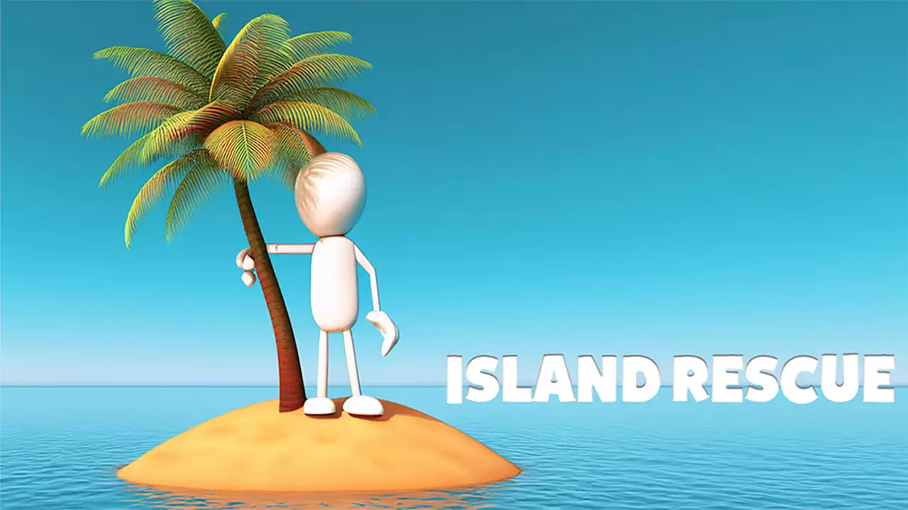 岛屿救援-Island Rescue-游戏截图-好玩游戏库