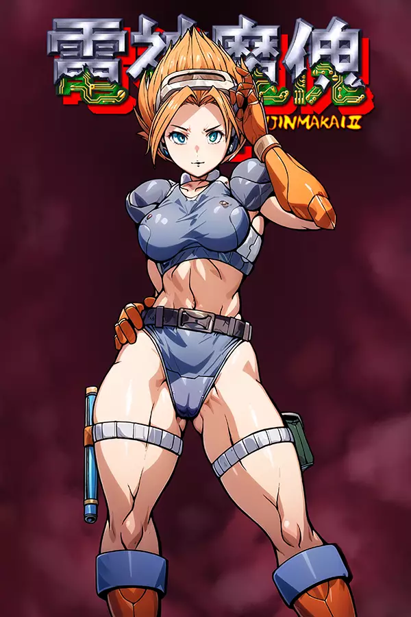 电神魔傀 2-Guardians: Denjin Makai II-游戏截图-好玩游戏库