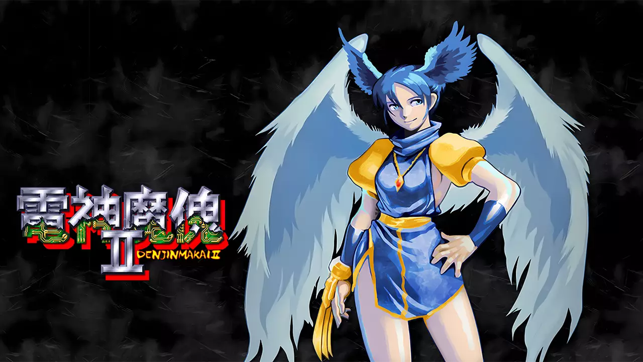 电神魔傀 2-Guardians: Denjin Makai II-游戏截图-好玩游戏库