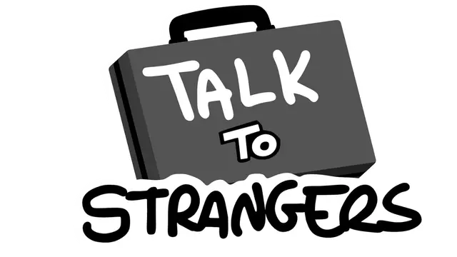 和陌生人交谈 | Talk to Strangers LOGO
