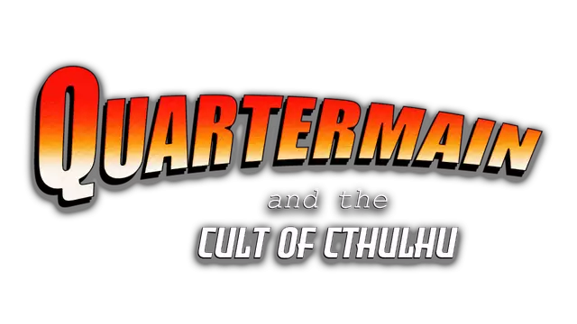 库特曼与克苏鲁教派 | Quartermain and the Cult of Cthulhu LOGO