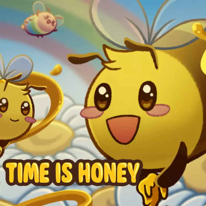时间就是蜂蜜