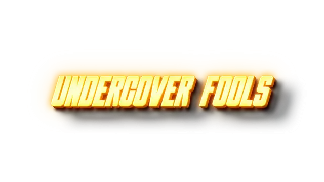 卧底菜鸟 | Undercover Fools LOGO