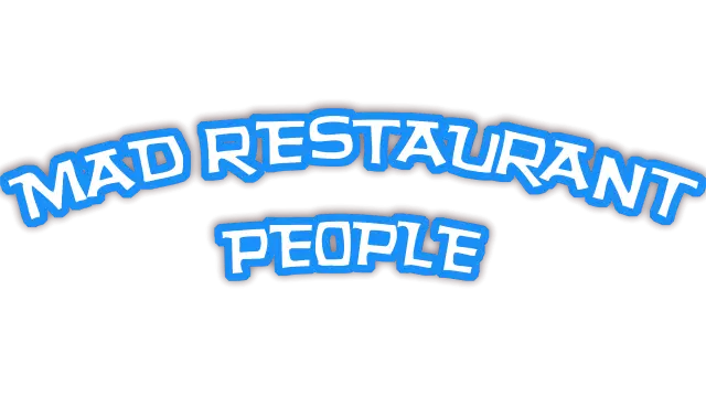 疯狂服务生 | Mad Restaurant People LOGO