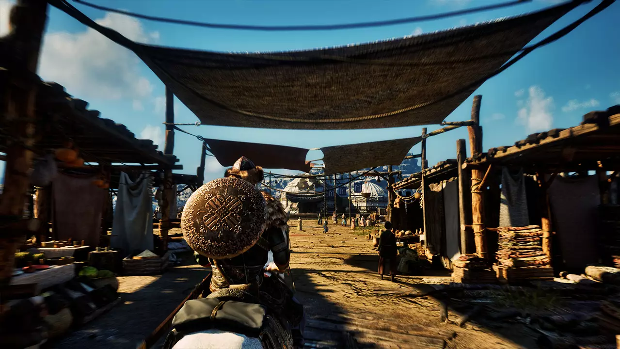 乌卢卡的埃尔图-Ertugrul of Ulukayin-游戏截图-好玩游戏库