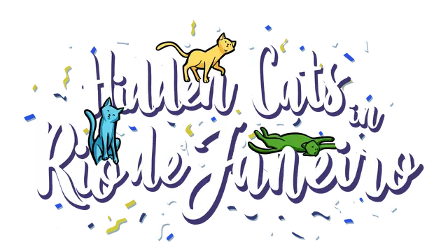 隐藏在里约热内卢的猫 | Hidden Cats in Rio de Janeiro LOGO