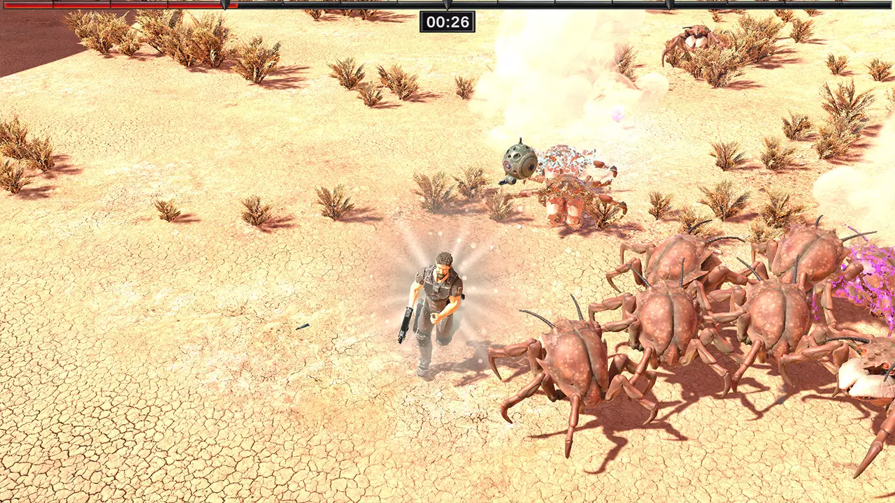 外乡人：狩猎与生存-Outlanders: Hunt and Survive-游戏截图-好玩游戏库