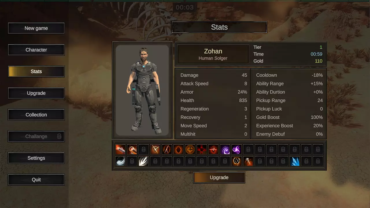 外乡人：狩猎与生存-Outlanders: Hunt and Survive-游戏截图-好玩游戏库