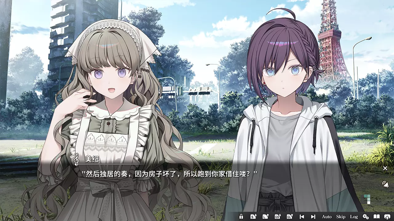 奏-Kanade-游戏截图-好玩游戏库