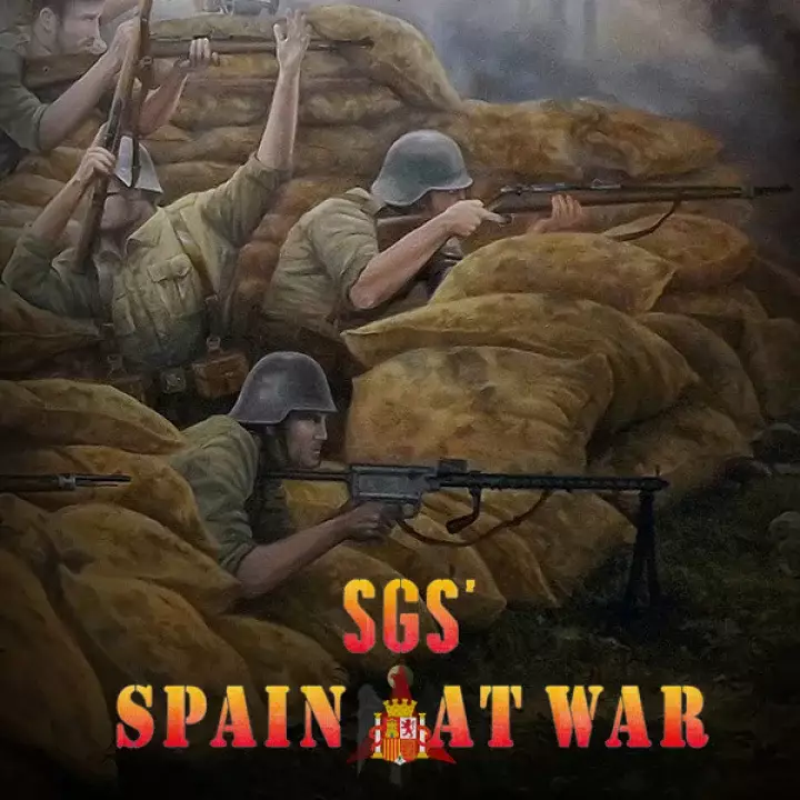 SGS 西班牙战争