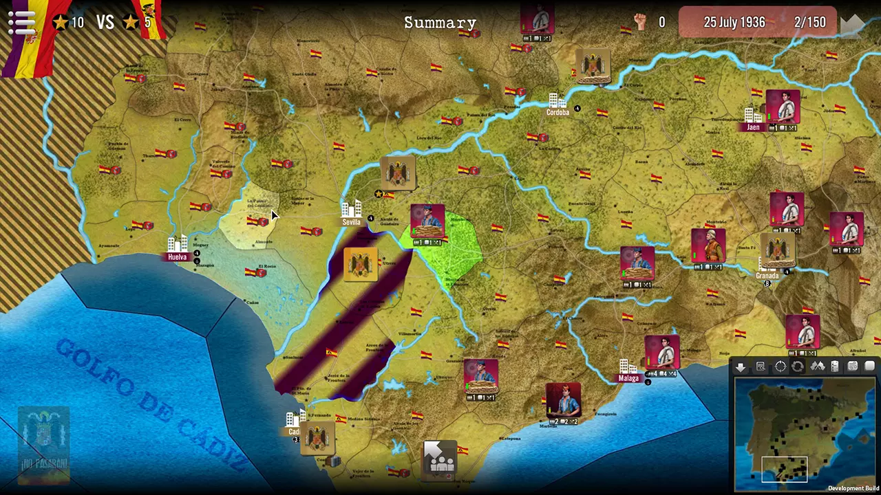 SGS 西班牙战争-SGS Spain at War-游戏截图-好玩游戏库