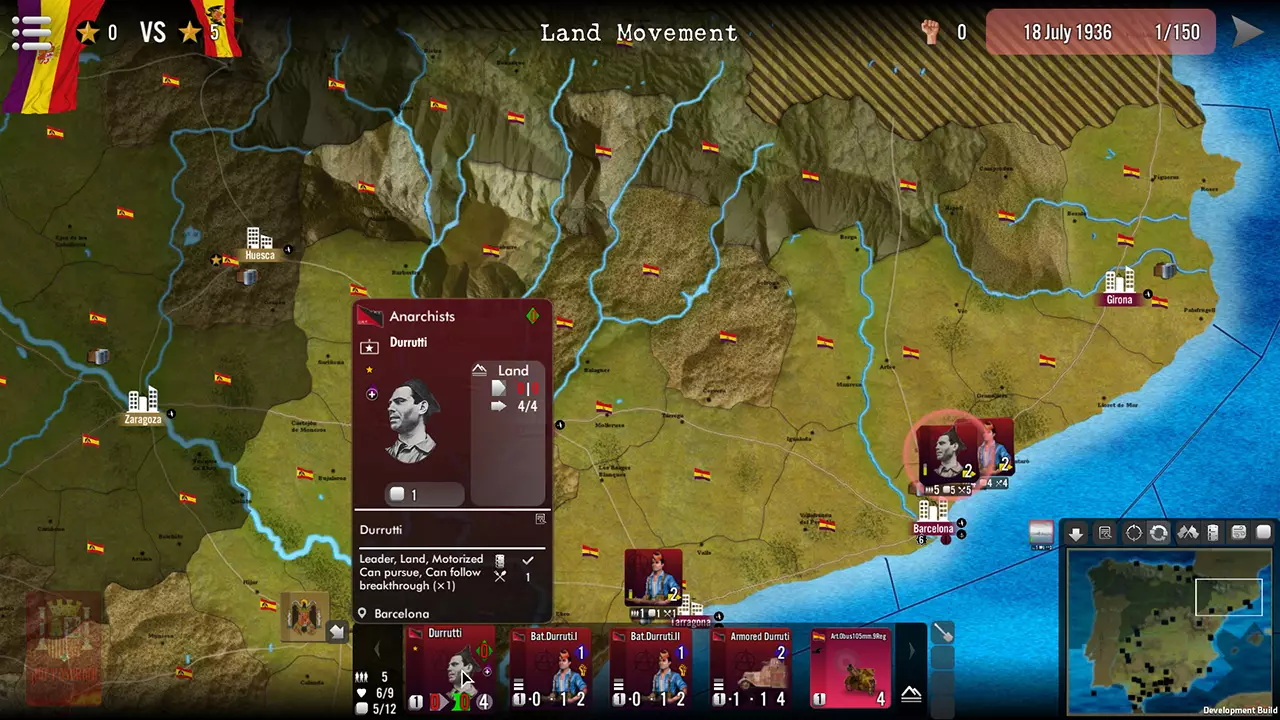 SGS 西班牙战争-SGS Spain at War-游戏截图-好玩游戏库