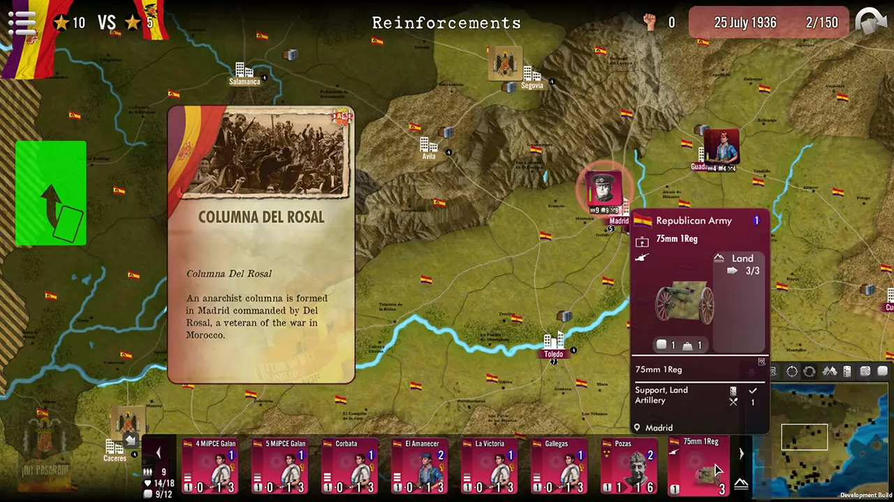 SGS 西班牙战争-SGS Spain at War-游戏截图-好玩游戏库