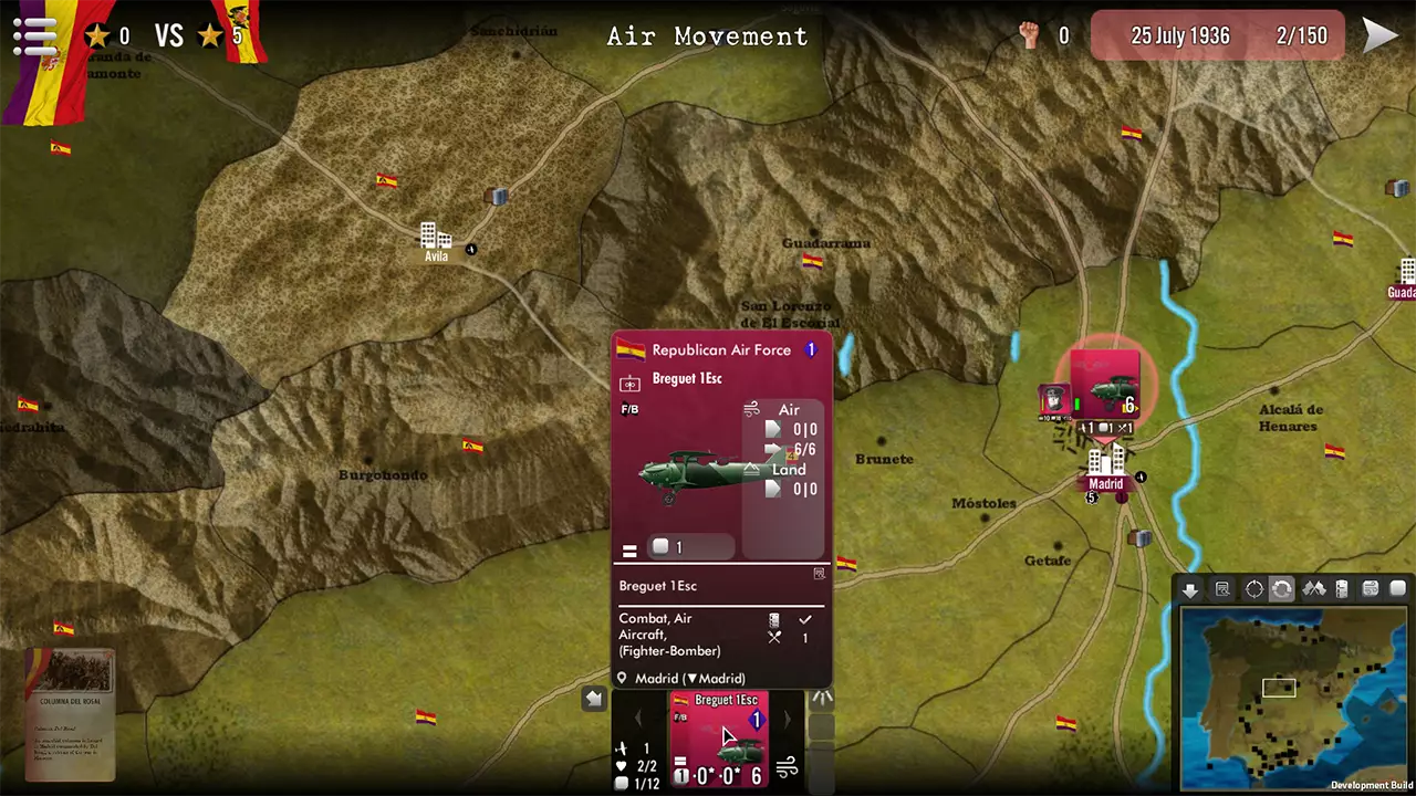 SGS 西班牙战争-SGS Spain at War-游戏截图-好玩游戏库