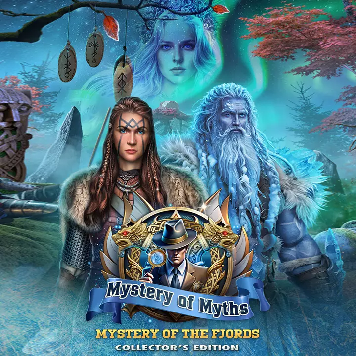 神话之谜：峡湾神秘