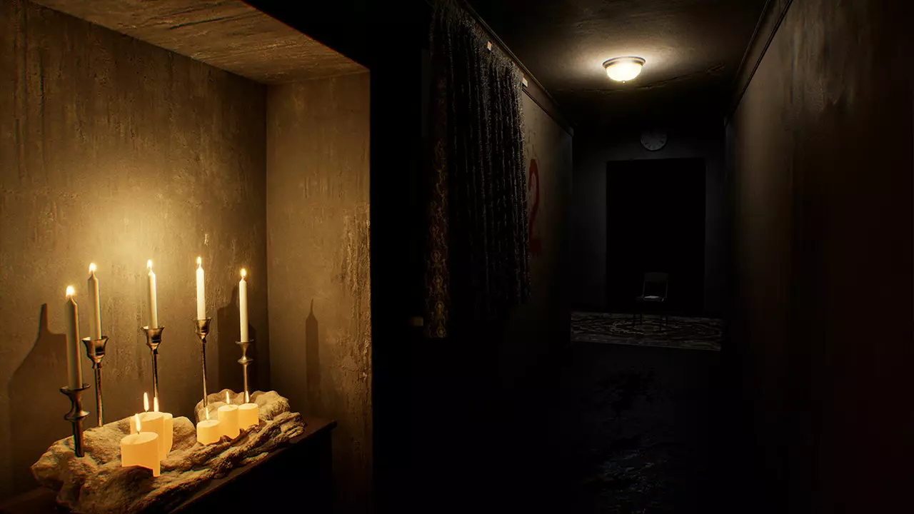 超自然折磨-Paranormal Torment-游戏截图-好玩游戏库