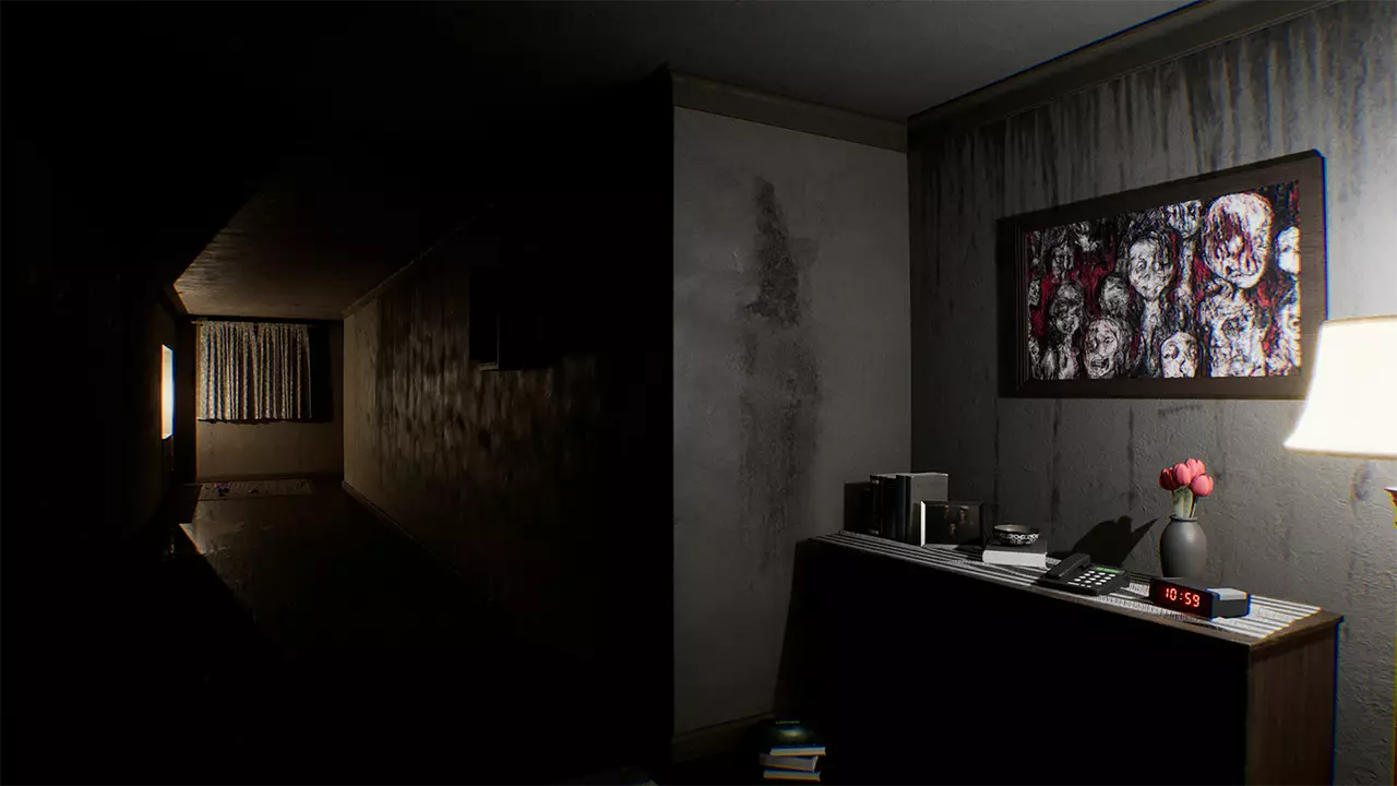 超自然折磨-Paranormal Torment-游戏截图-好玩游戏库