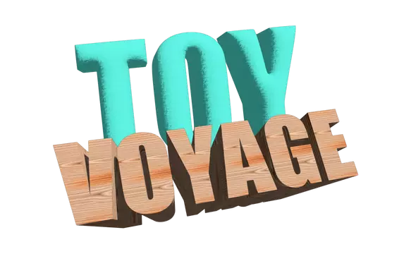 玩具之旅 | Toy Voyage LOGO