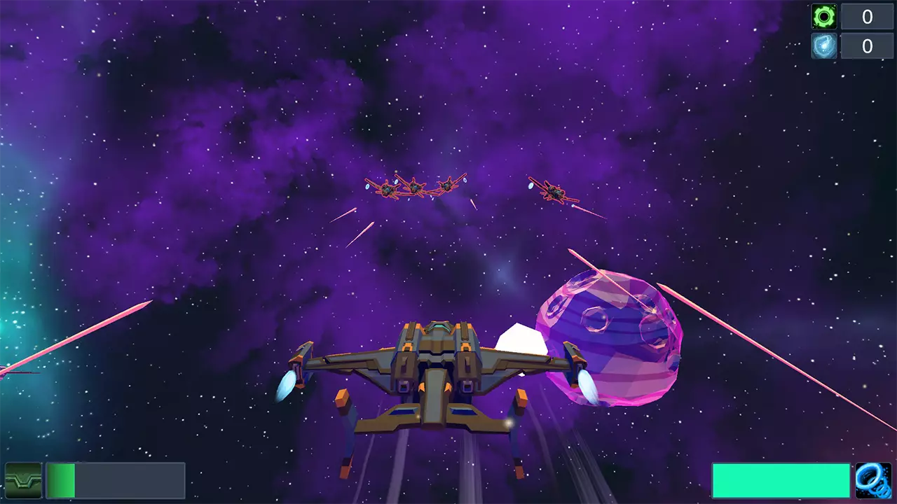 虚空战争-Void Wars-游戏截图-好玩游戏库